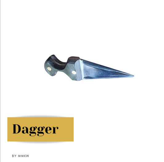 Sage Green Defender: EDC Self-Defense Dagger for Ultimate Preparedness--READY TO SHIP